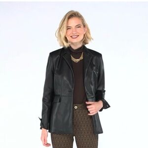 CAbi Black Women's Blazer